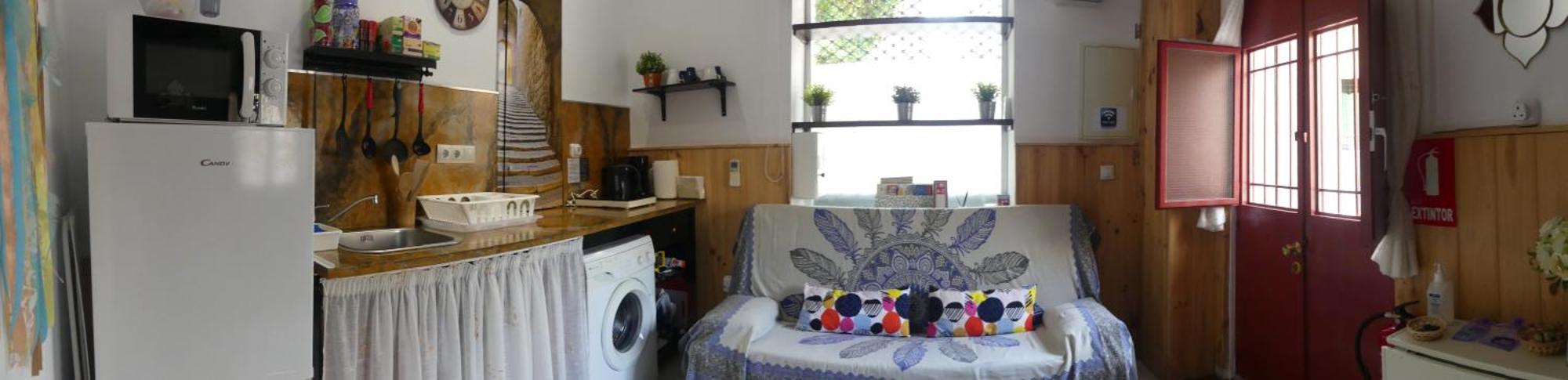 Encantador Bajo En Malaga Room photo