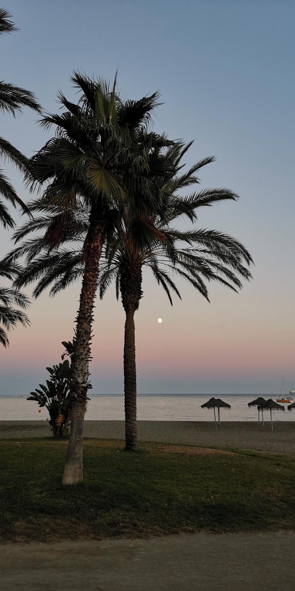 Encantador Bajo En Malaga Exterior photo